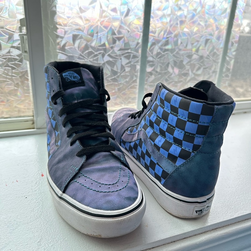Harry Potter x Vans size 9